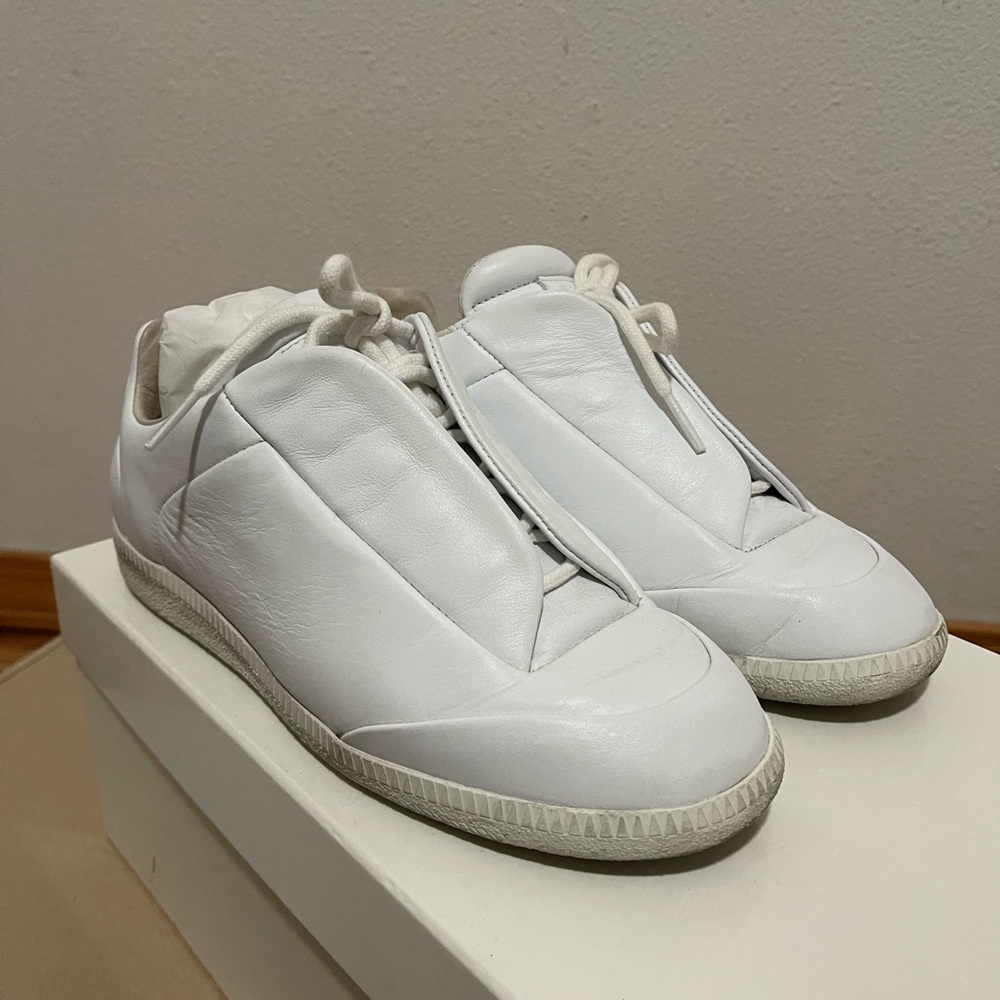 MAISON MARTIN MARGIELA Future Low Sneakers